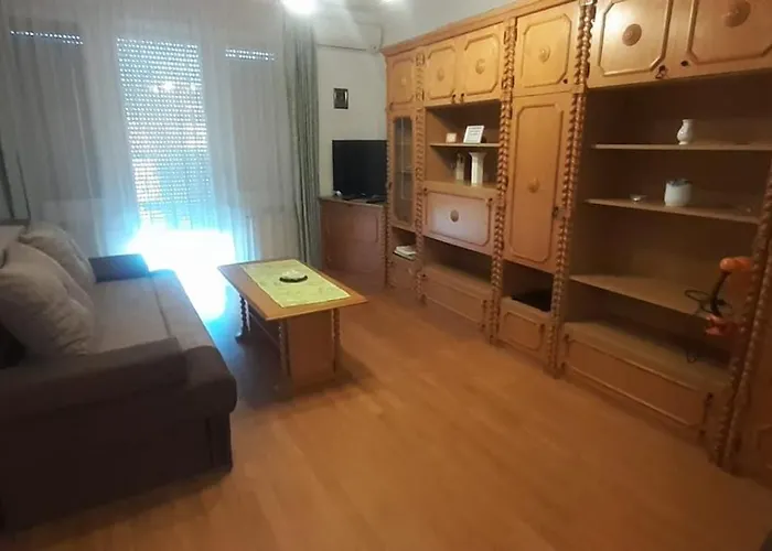 Pedestrian Street Apartment