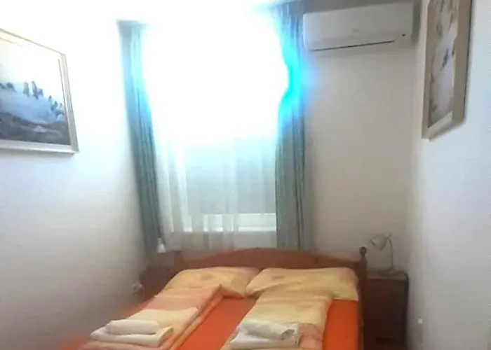 Pedestrian Street Apartment