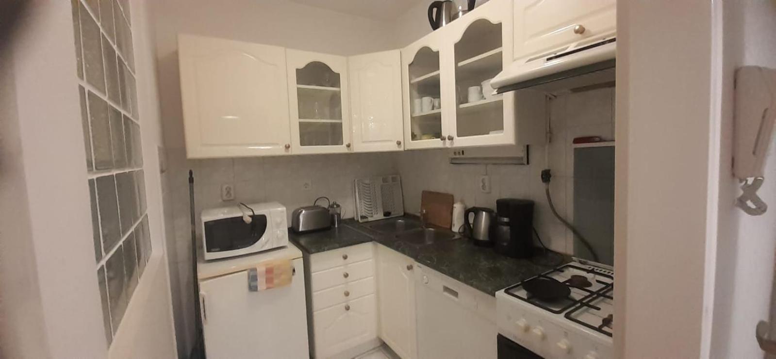 Pedestrian Street Apartment