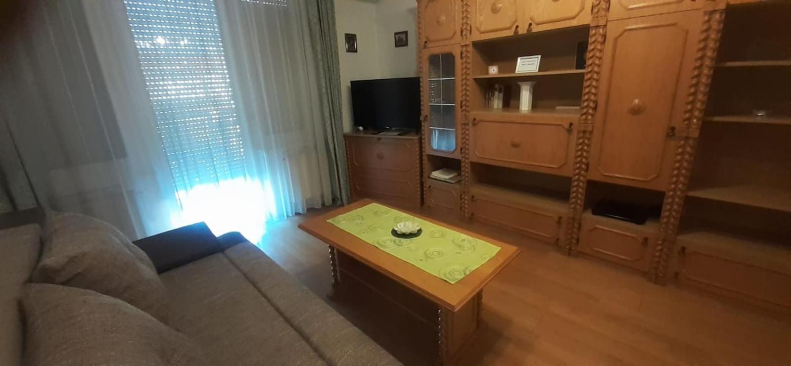 Pedestrian Street Apartment