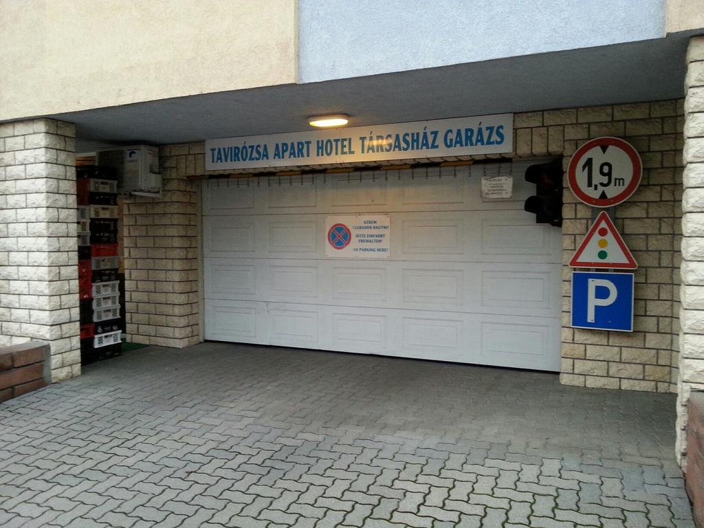 Apartment Pedestrian Street Heviz