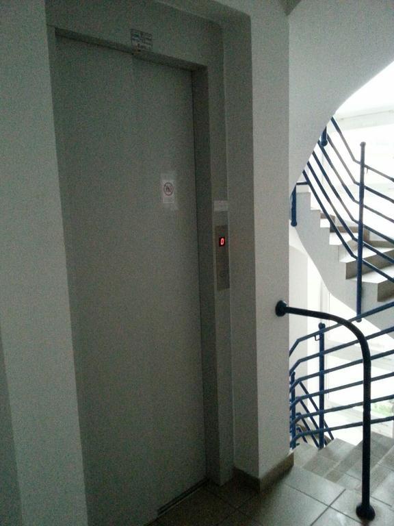 Apartment Pedestrian Street