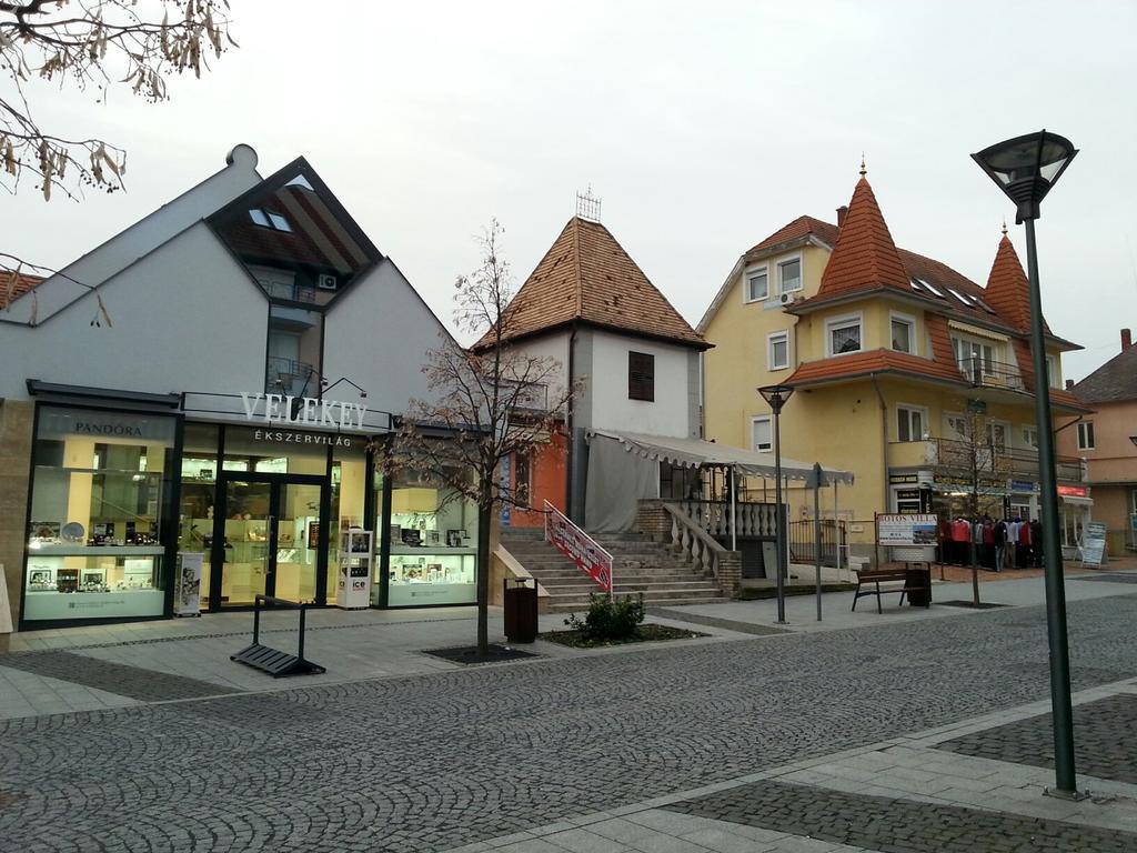 Pedestrian Street