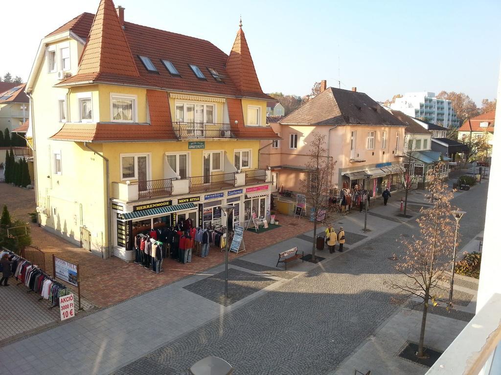 Apartment Pedestrian Street
